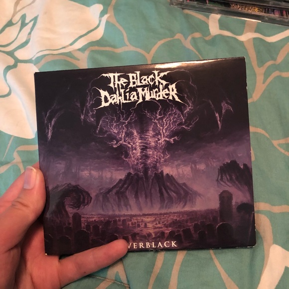 Other - The Black Dahlia Murder.